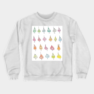 droplet fun Crewneck Sweatshirt